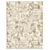 Neutral Tufted Area Rug [8x10] 3D model small image 7