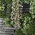 Vertical Wall Garden Set 1141 3D model small image 1