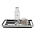 Modern Kitchen Decor Set 17 3D model small image 3