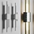 Sleek LED Wall Sconce 3D model small image 4