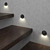 Modern LED Stair Step Light 3D model small image 6