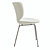 Elegance Exemplified: Moooi Hana Chair 3D model small image 2