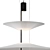 Modern Pendant Lamp Light VR Ready 3D model small image 4