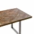 Draper Dining Table - Elegant Design 3D model small image 32