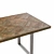 Draper Dining Table - Elegant Design 3D model small image 34