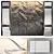  Stone Wall Panels | Customizable Texture 3D model small image 3