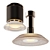 Elegant Viabizzuno N55 Ceiling Lamp 3D model small image 3