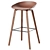 Modern Bar Stool AAS 32 3D model small image 2