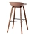 Modern Bar Stool AAS 32 3D model small image 6