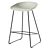 Modern Bar Stool Hay AAS38 3D model small image 2