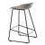 Modern Bar Stool Hay AAS38 3D model small image 5