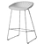 Modern Bar Stool Hay AAS38 3D model small image 7