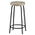 Cayman Collection Counter Stools 3D model small image 2