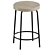 Cayman Collection Counter Stools 3D model small image 4