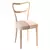 Stylish Noemi Chair Design 3D model small image 5