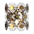 Tokata Crystal Wall Sconce, Modern 3D model small image 7