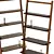 Ren Bookcase: Luxury Design Furnishing 3D model small image 2