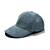 Classic Plain Baseball Cap 3D model small image 5