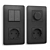 Unica Studio Switches and Sockets 3D model small image 6