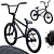 Stylish 2015 Reason Bikes Model 3D model small image 5