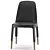 Modern Ester 691 Chair Design 3D model small image 2