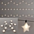 Adjustable Star Garland

Transformable decor for any occasion. Easy to customize & ideal for both indoor and outdoor settings. Perfect for parties, weddings 3D model small image 4