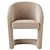 Modern Reynold Armchair 3D Model 3D model small image 3