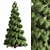 Pine Tree Set for 3D 3D model small image 1