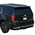 2024 Chevrolet Suburban High Country 3D model small image 4