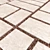 Smoothed Paving Pebble Textures 3D model small image 3