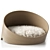 Cosy Pet Bed Set 3D model small image 7