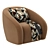  Luxe RH Sofia Armchair 3D model small image 5