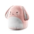 Snuggly Bunny Plush Toy 3D model small image 7