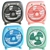 Sleek Portable Mini Fan 3D model small image 6