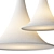 Cabana Pendant Light Collection 3D model small image 2