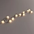 Adjustable Barrel Garland - Versatile Decor 3D model small image 3