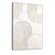 Plaster Texture Dual Photo Frame 3D model small image 4