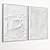 Texture Plaster 2 Photo Frame 3D model small image 2