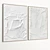 Texture Plaster 2 Photo Frame 3D model small image 6