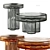 Cosmo Coffee Table Set 3D model small image 3