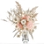 Luxury Dried Flower Bouquet 3D model small image 1