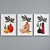 Modern Plant Art Picture Frame Set 3D model small image 2