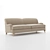 Barclay Sofa by Highland Furniture 3D model small image 1