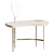 Elegant Vanity Table | Bonaldo 3D model small image 1