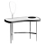 Elegant Vanity Table | Bonaldo 3D model small image 2