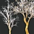 Life-like 3D Dry Trees Pack 3D model small image 6