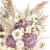 Pampas & Hydrangea Bouquet Set 3D model small image 6