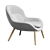 Bolia Philippa Armchair - Modern Design 3D model small image 3