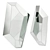 Diamond Mirror by Cattelan Italia 3D model small image 1