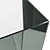 Diamond Mirror by Cattelan Italia 3D model small image 4